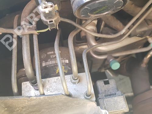 Used ABS pump ABS pump SSANGYONG REXTON W / REXTON 2.0 Xdi All-wheel Drive (155 hp) 9757490 9757490