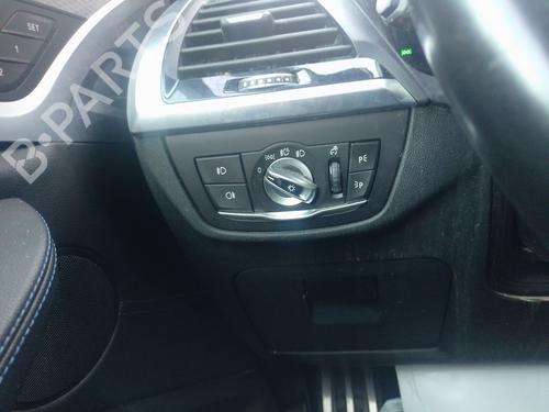 Hovedlysbryter BMW X4 (G02, F98) xDrive 20 d Mild-Hybrid (190 hp) 32702844