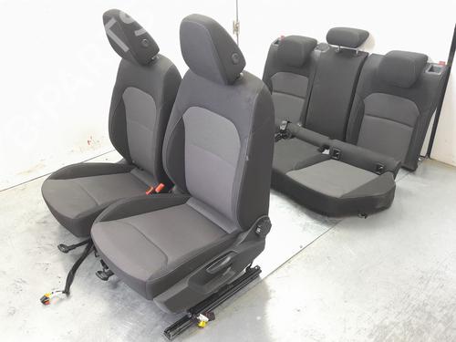 Set sedili Set sedili SKODA FABIA IV (PJ3) 1.0 MPI (80 hp) 36675530 36675530