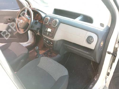 Engine control unit (ECU) DACIA DOKKER MPV (KE_)  | BP4080310M57 