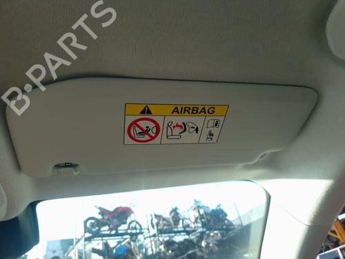 Used Right sun visor Right sun visor 38488888 38488888