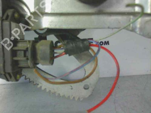 Front right window mechanism OPEL CORSA B (S93)  | BP169534C23 