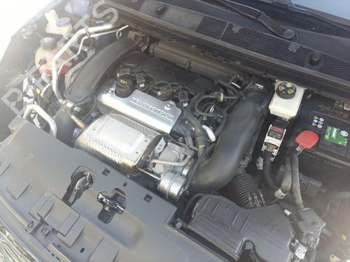 Motor PEUGEOT 308 II (LB_, LP_, LW_, LH_, L3_) 1.6 GTi (L35GNH) (272 hp) 29438221
