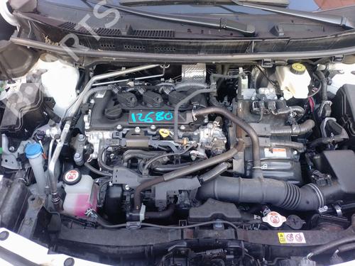 Used Engine Engine 38482155 38482155