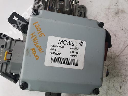 Steering column HYUNDAI KONA (OS, OSE, OSI)  | BP25715272M21 