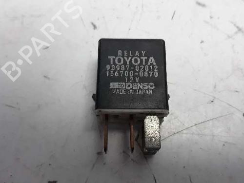 Used Electronic module TOYOTA COROLLA (_E12_) [2001-2008]  14205722