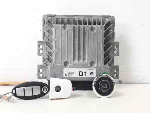Used Engine control unit (ECU) NISSAN PULSAR Hatchback (C13) 1.5 dCi (110 hp) 4603598