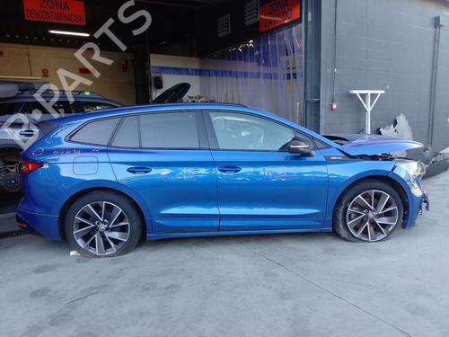 Brugte SKODA ENYAQ iV SUV (5AZ) 80X 4x4 (265 hp) 4432469