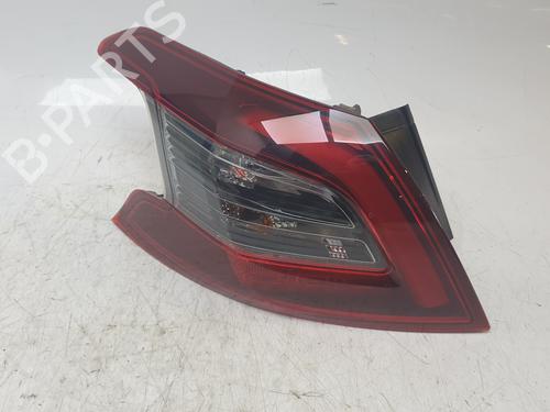 Used Left taillight PEUGEOT 308 II (LB_, LP_, LW_, LH_, L3_) 1.6 GTi (L35GNH) (272 hp) 29453342