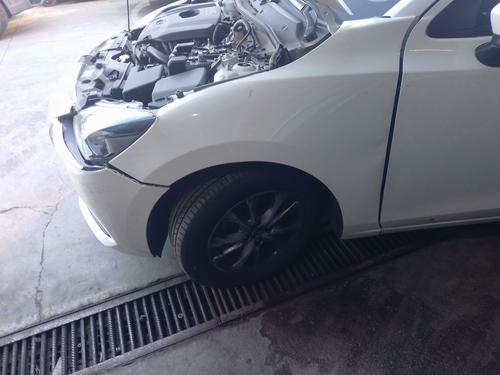 Used Left front driveshaft Left front driveshaft MAZDA 2 Hatchback (DL, DJ) 1.5 SKYACTIV-G (90 hp) 33618919 33618919