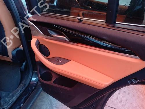 Used Rear right window mechanism BMW X3 (G01, F97, G08) xDrive 20 d Mild-Hybrid (190 hp) 30874446