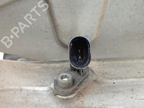 Left front steering knuckle PORSCHE TAYCAN (Y1A) 4S (Y1ADB1) | BP37992131M25 - Image 2
