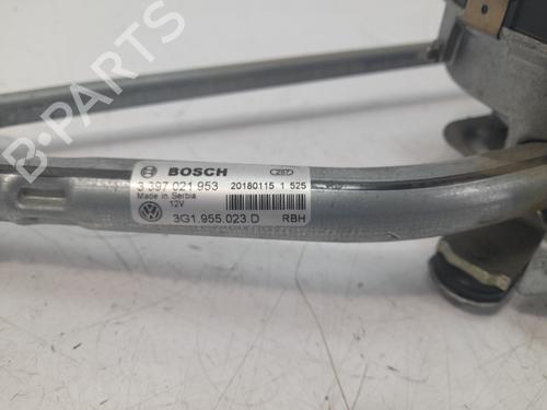 Front wiper motor VW PASSAT B8 (3G2, CB2) 1.8 TSI | BP26974370M29 