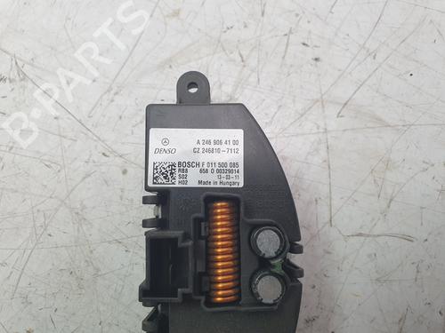 Heater resistor MERCEDES-BENZ B-CLASS Sports Tourer (W246, W242)  | BP29427763M108 