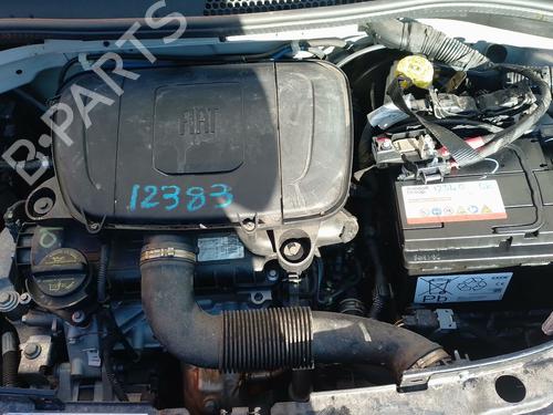 Gearkasse FIAT 500 C (312_) 1.0 Mild Hybrid (312.AYD1B) (69 hp) 31211251
