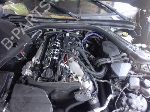 Engine BMW 3 (G20, G80, G28) 318 d Mild-Hybrid | BP37294250M1 - Image 2