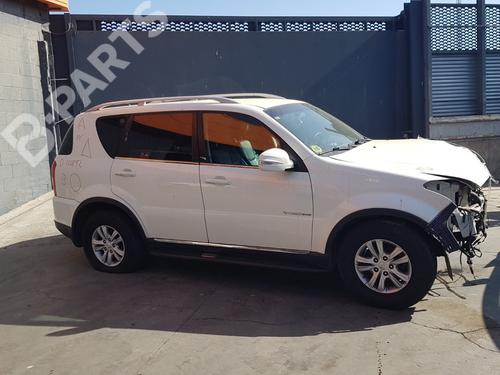 Used Parts SSANGYONG REXTON W / REXTON  2.0 Xdi All-wheel Drive  1041749