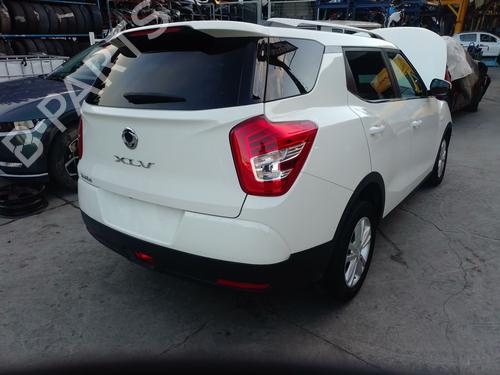 Paragolpes trasero SSANGYONG XLV SUV e-XGi 160 | BP30611274C8 