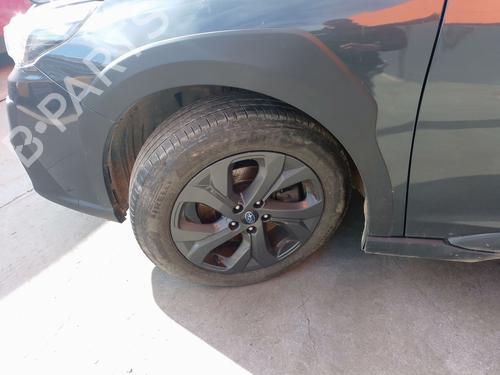 Used Left front steering knuckle SUBARU OUTBACK (BS) 2.5 AWD (BS9) (175 hp) 32492427