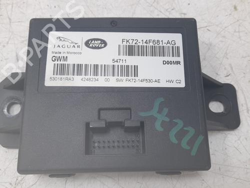 Used Electronic module Electronic module LAND ROVER DISCOVERY SPORT (L550) 2.0 D 4x4 (180 hp) 34212325 34212325
