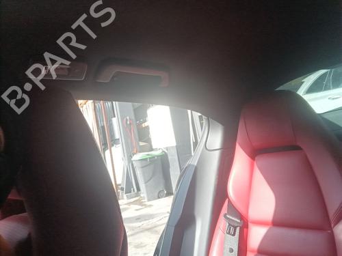Used Rear right seatbelt PORSCHE PANAMERA (970) 3.0 D (300 hp) 24806980