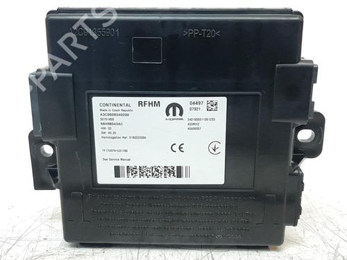 Elektronisk modul JEEP COMPASS (MP, M6, MV, M7)  | BP24313117M83 