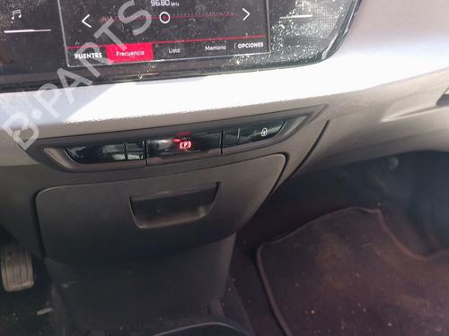 Frein à main CITROËN C4 Picasso II 1.6 BlueHDi 120 (120 hp) 31063928