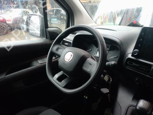 Used Steering column Steering column FIAT DOBLO Box Body/MPV (510_, 511_) BlueHDi 100 (102 hp) 33287900 33287900