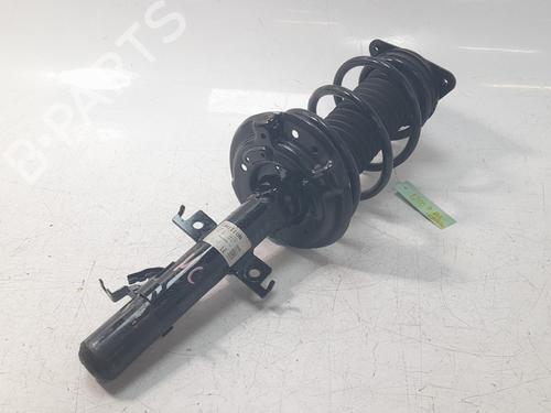 Used Left front shock absorber NISSAN QASHQAI II (J11, J11_) 1.3 DIG-T (140 hp) 24968661