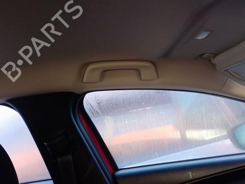 Venstre gardin airbag MAZDA 3 Saloon (BP_) 2.0 SKYACTIV-G M Hybrid (BP5S, BP6S) (150 hp) 31760651