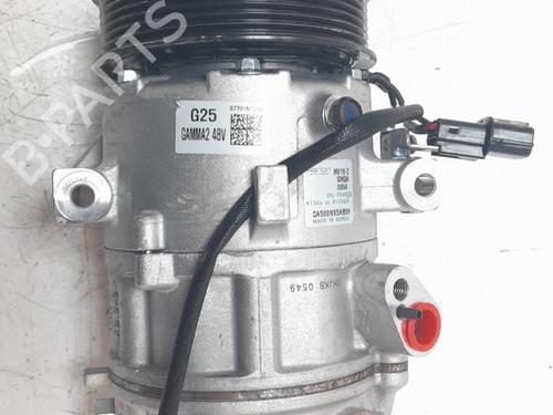 Used AC compressor HYUNDAI TUCSON (NX4E, NX4A) [2020-2025]  28694692