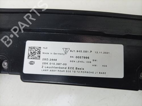 Centralt baglys PORSCHE TAYCAN (Y1A) 4S (Y1ADB1) | BP37874736I39 - Image 9