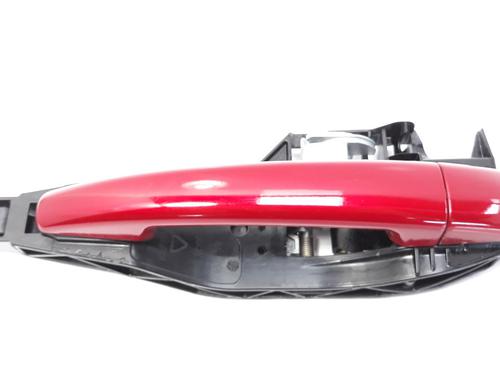 Used Rear left exterior door handle Rear left exterior door handle PEUGEOT 2008 I (CU_) 1.2 THP 130 / PureTech 130 (130 hp) 8278502 8278502