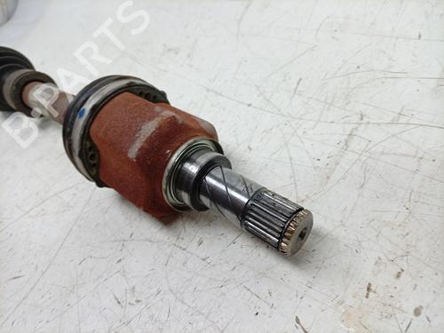 Left front driveshaft RENAULT MEGANE IV Hatchback (B9A/M/N_) 1.5 Blue dCi 115 (B9A6) | BP38729064M38 - Image 4