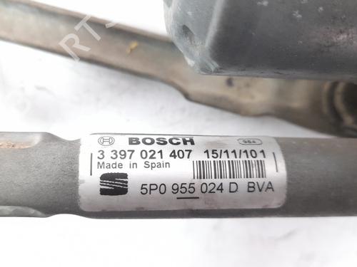 Front wiper motor SEAT ALTEA (5P1)  | BP16761661M29 