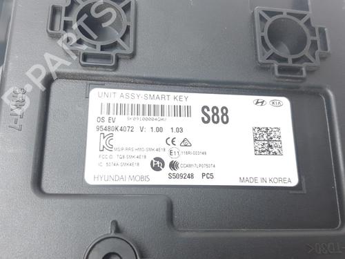 Electronic module HYUNDAI KONA (OS, OSE, OSI)  | BP12348997M83 
