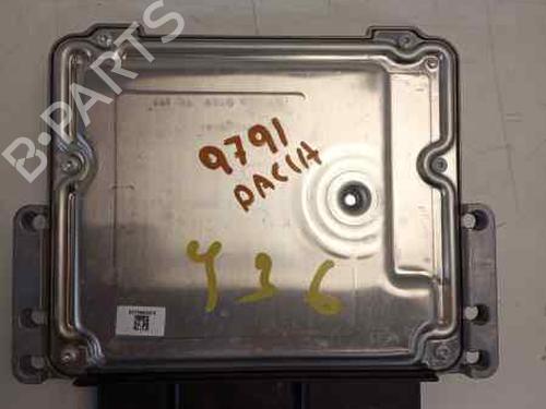Engine control unit (ECU) DACIA DOKKER MPV (KE_)  | BP4479688M57 