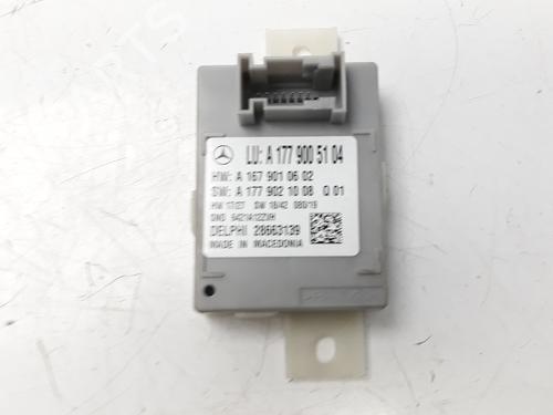 Module électronique MERCEDES-BENZ CLA (C118) CLA 180 (118.384) (136 hp) 7525293