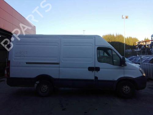 Left front steering knuckle IVECO DAILY IV Van  | BP1232211M25 