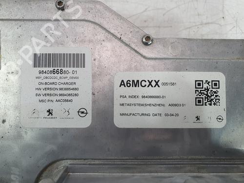 Inverter/Converter OPEL CORSA F (P2JO) CORSA-e (68) | BP36018004M119 - Image 4