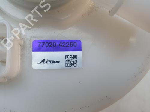 Fuel pump TOYOTA RAV 4 V (_A5_, _H5_) 2.5 Hybrid (AXAH52) | BP29267980M76 