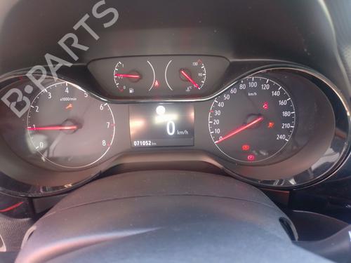 Left sun visor OPEL CORSA F (P2JO) 1.2 (68) | BP38532473I1 - Image 9