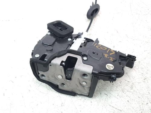 Used Rear left lock VW POLO VI (AW1, BZ1, AE1) 1.0 TSI (95 hp) 24949531