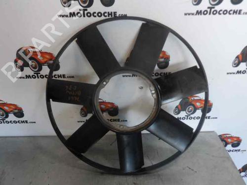 Used Fan BMW 3 Compact (E36) 318 tds (90 hp) 574116