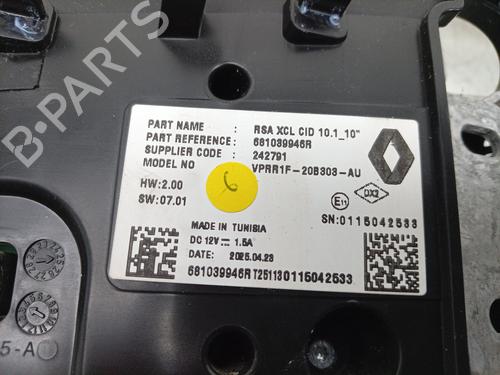 Display monitor RENAULT 4 E-Tech 120 | BP37149699C48 - Image 5