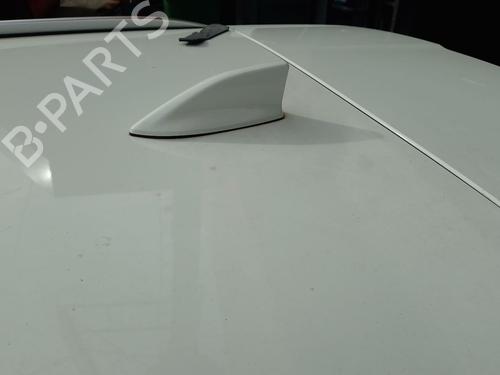 Used Antenna/Base NISSAN QASHQAI III (J12) 1.3 DIG-T (140 hp) 31837838