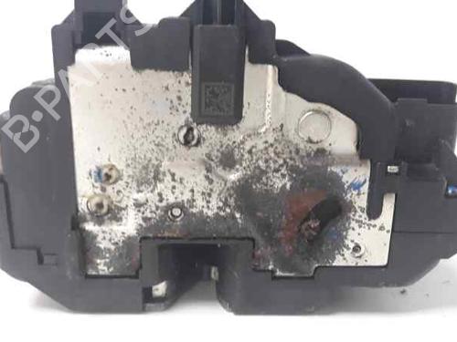 Rear left lock RENAULT MEGANE III Hatchback (BZ0/1_, B3_) 1.5 dCi (BZ09, BZ0D, BZ1W, BZ29, BZ14) 825030002R