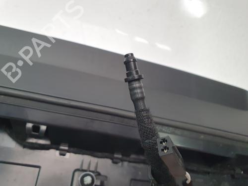 Spoiler bakluke VW GOLF VIII Variant (CG5, DB5) 2.0 TDI | BP29921127C96