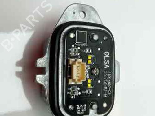 Lights ECU FIAT 500X (334_) 1.6 D Multijet (334AXA1B, 334AXA11) (120 hp) 6696065