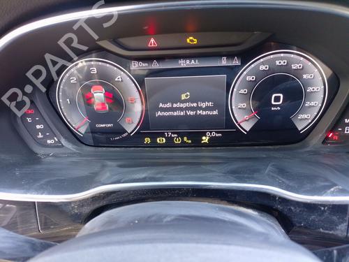 Steering wheel AUDI Q3 (F3B) 35 TDI | BP34704506C49 - Image 3
